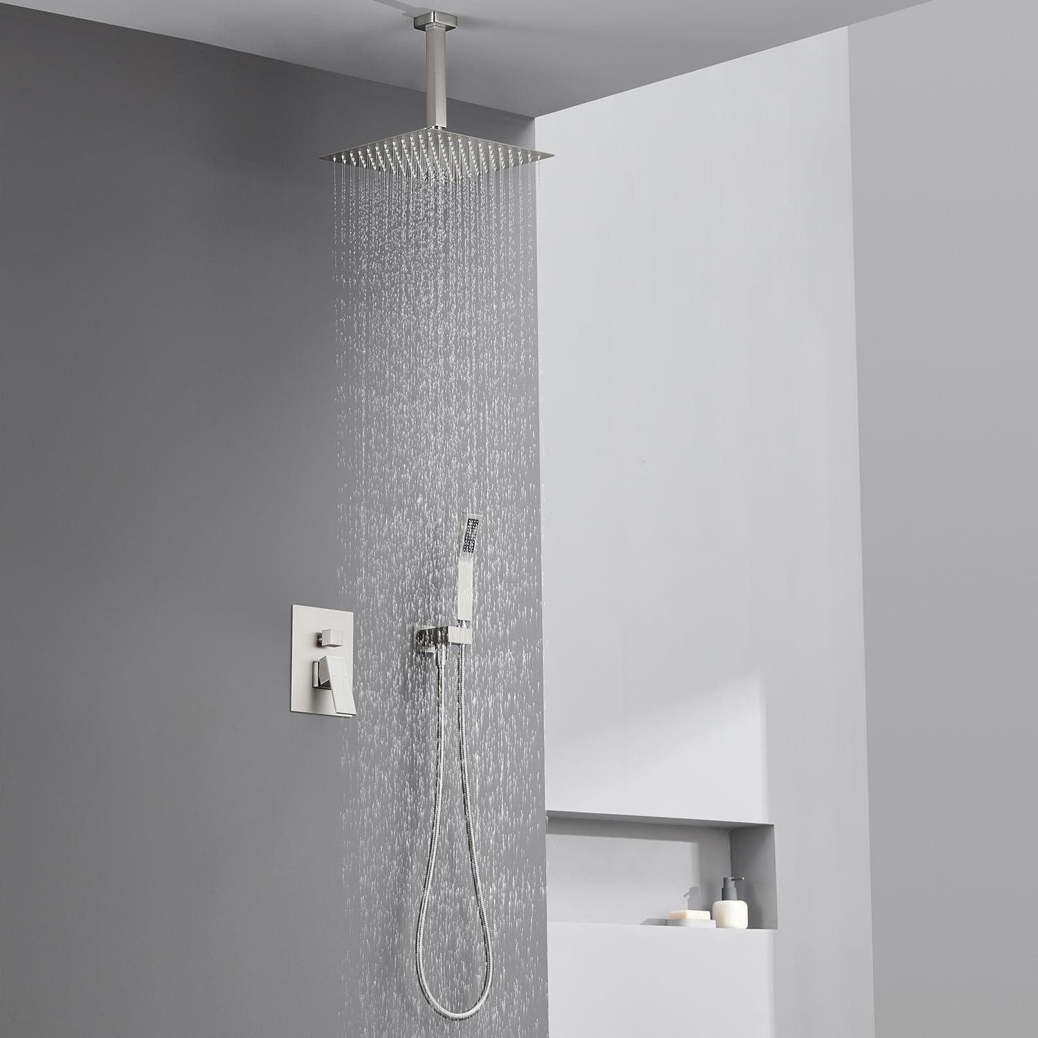 All-In-One Kit with Rough in-Valve
