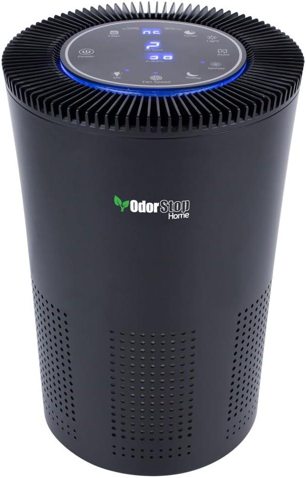 OdorStop OdorStop Tabletop Air Purifier for 1000 Cubic Feet