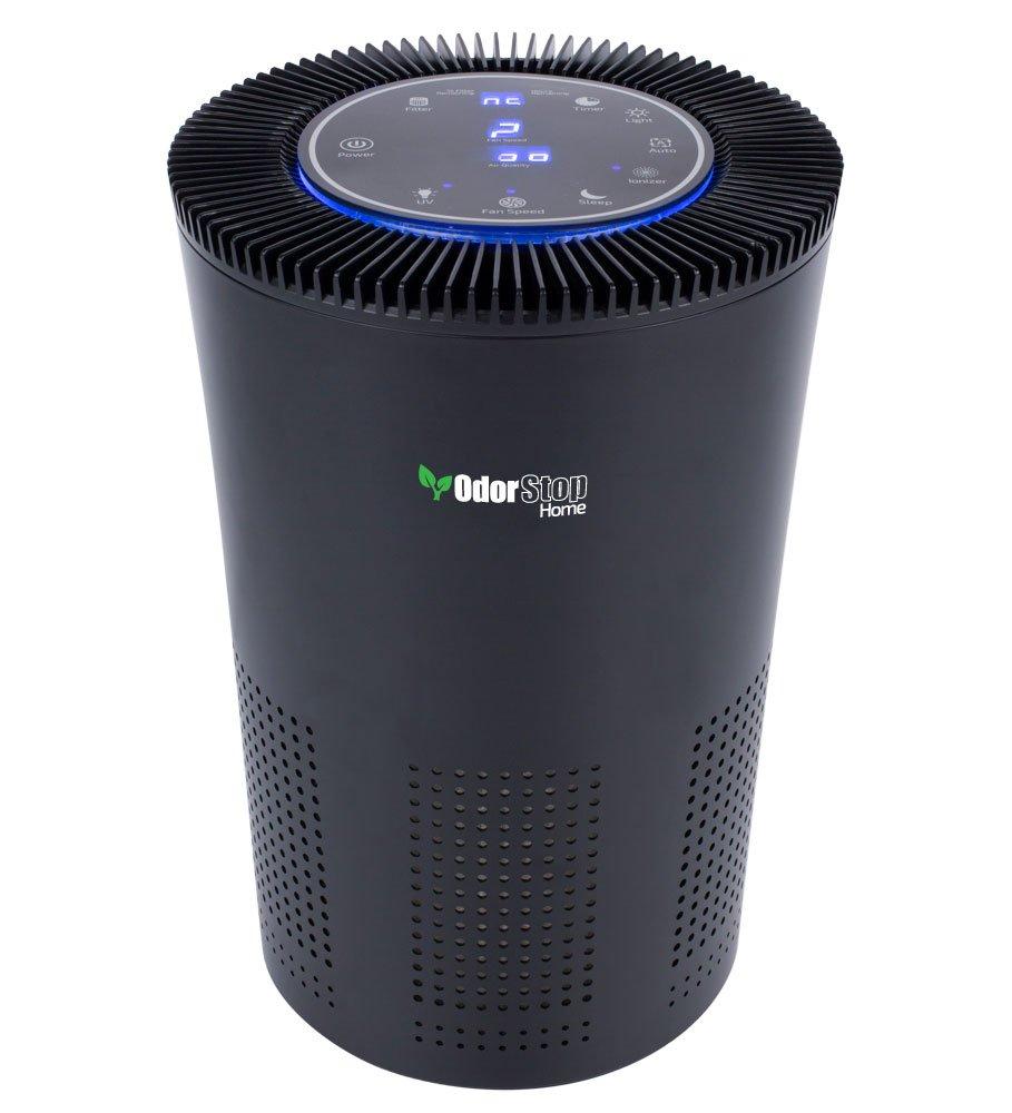 OdorStop OdorStop Tabletop Air Purifier for 1000 Cubic Feet
