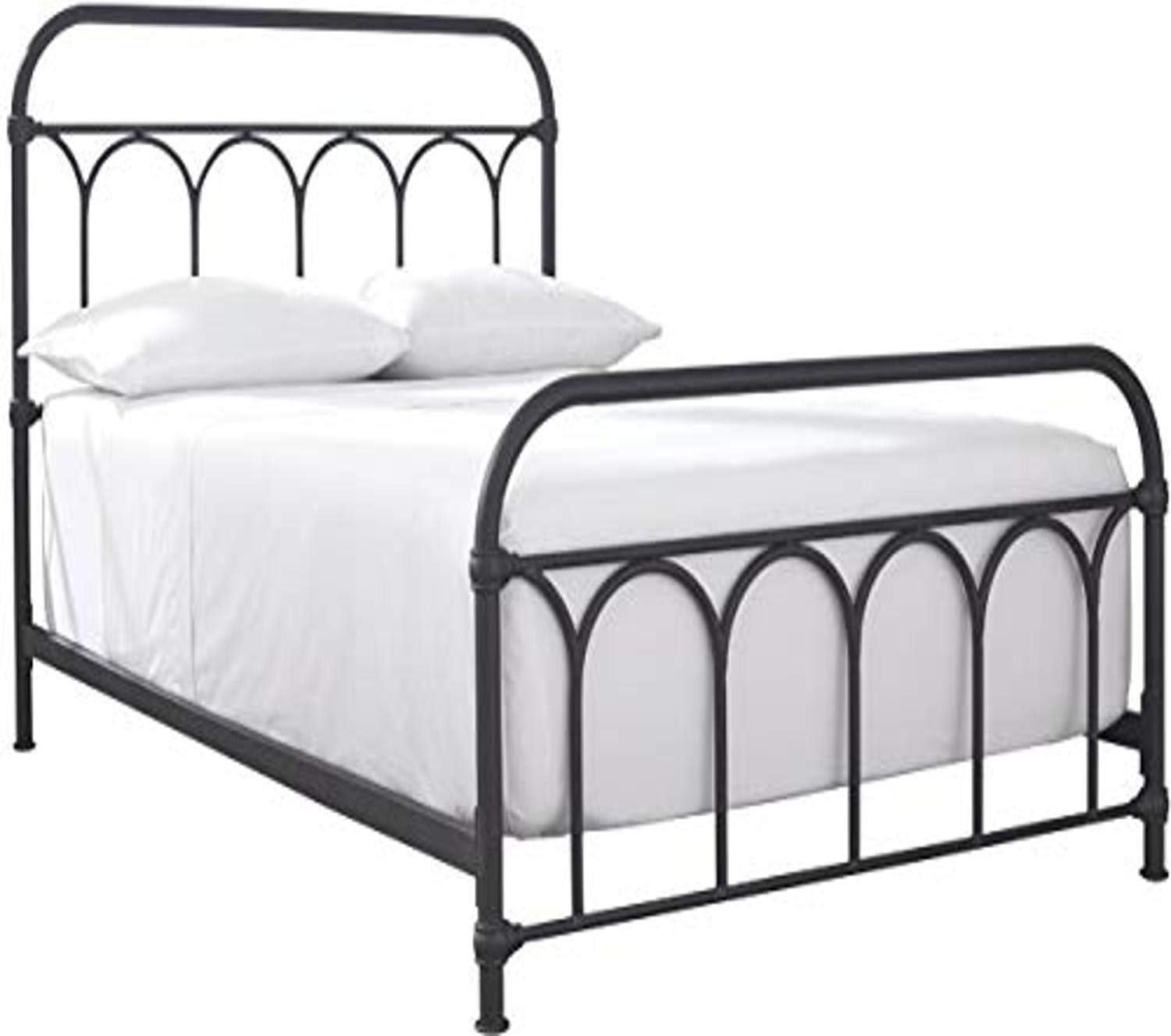 Nashburg Low Profile Standard Bed