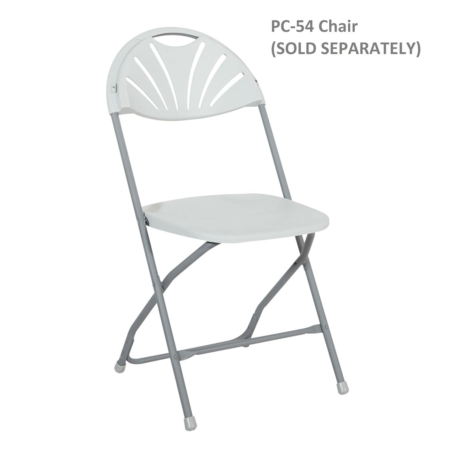 Office Star Products Caddy for PC54 (Holds up to 28 PC02 or PC03 chairs)