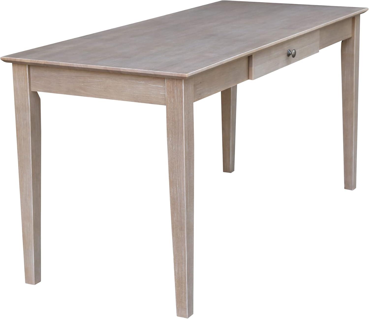 60" Writing Desk - International Concepts