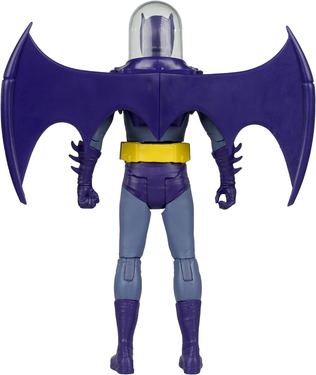 DC Retro 6" Space Batman Action Figure with Accessories