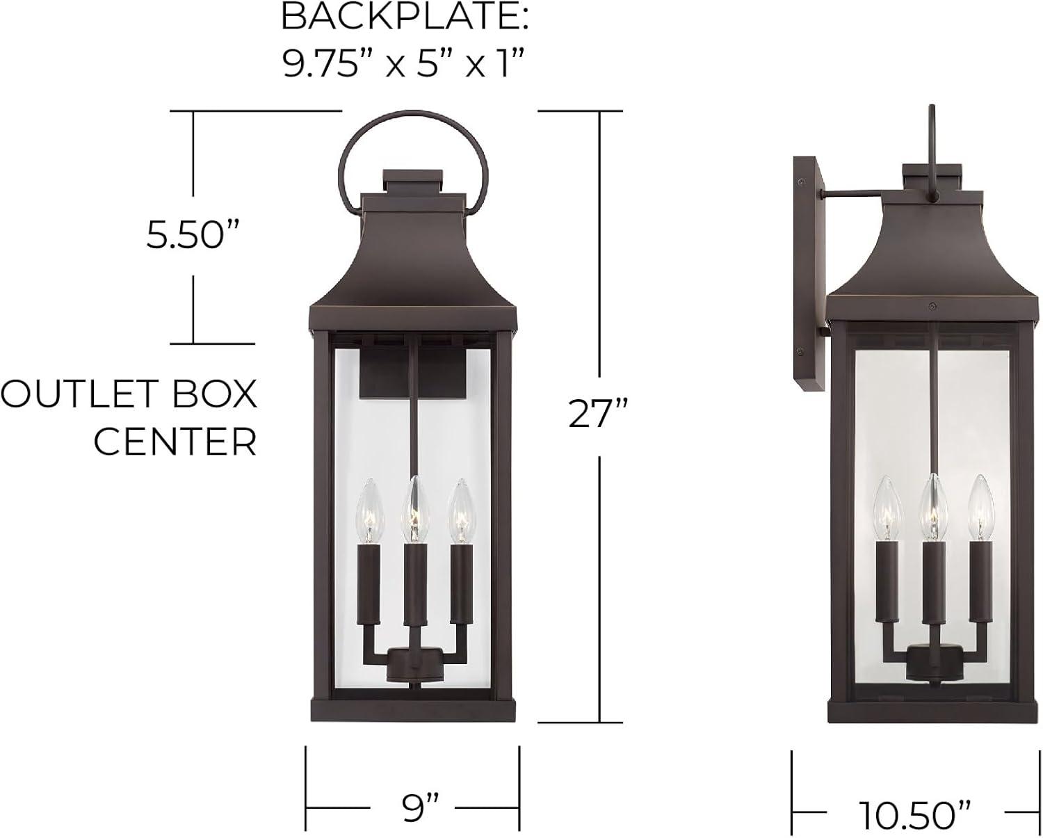 Aluminum Wall Light