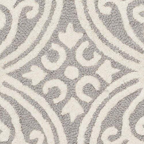 Cambridge CAM123 Hand Tufted Area Rug  - Safavieh