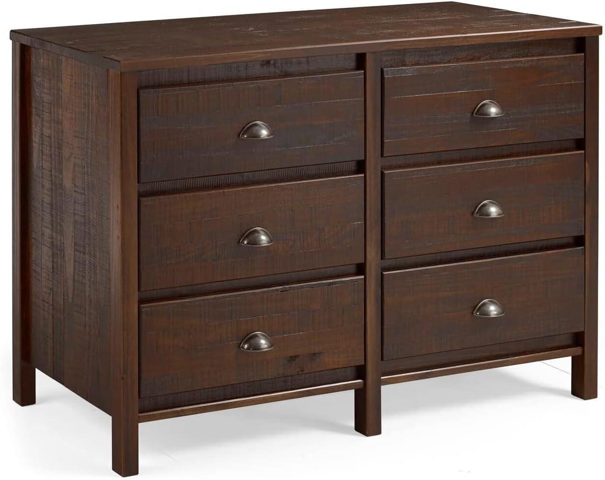 Altamirano 6 - Drawer Double Dresser