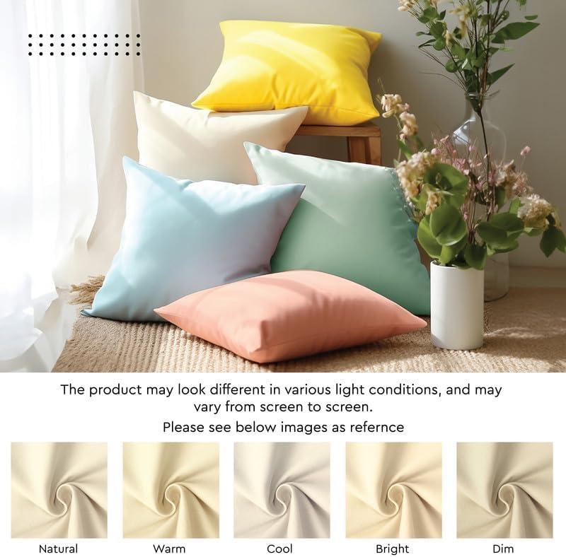 Deconovo Velvet Reversible (Set of 2)