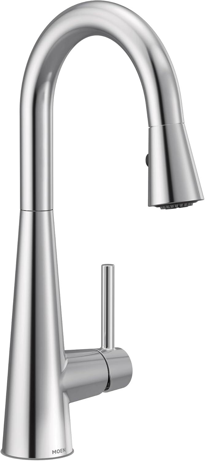 Sleek High Bar Faucet