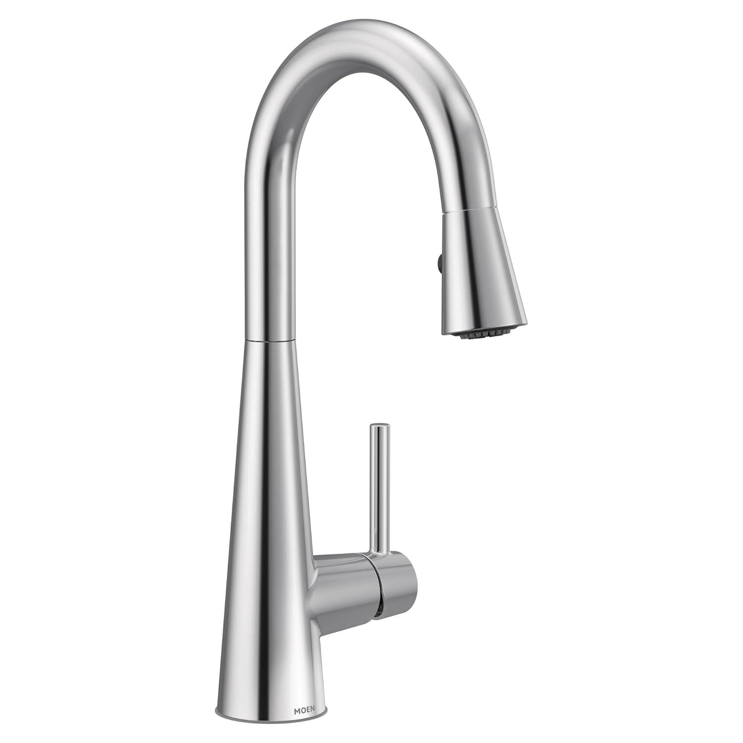 Sleek High Bar Faucet