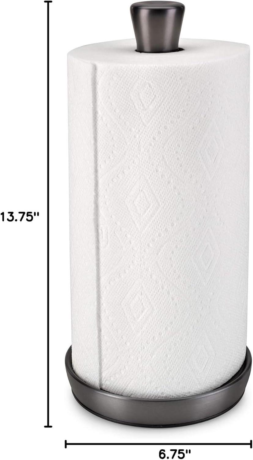 Polder Standing Paper Towel Holder Single Tear