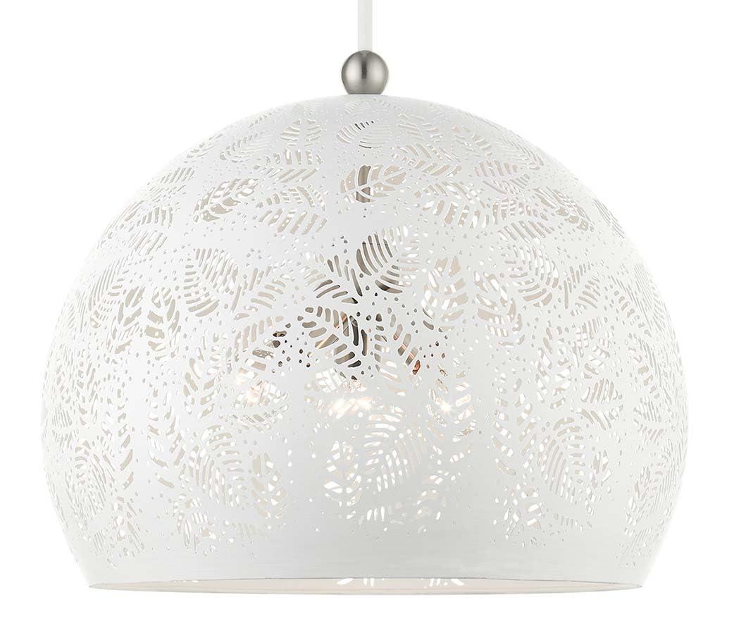 Lighting Lumens 3 - Light Sphere Pendant