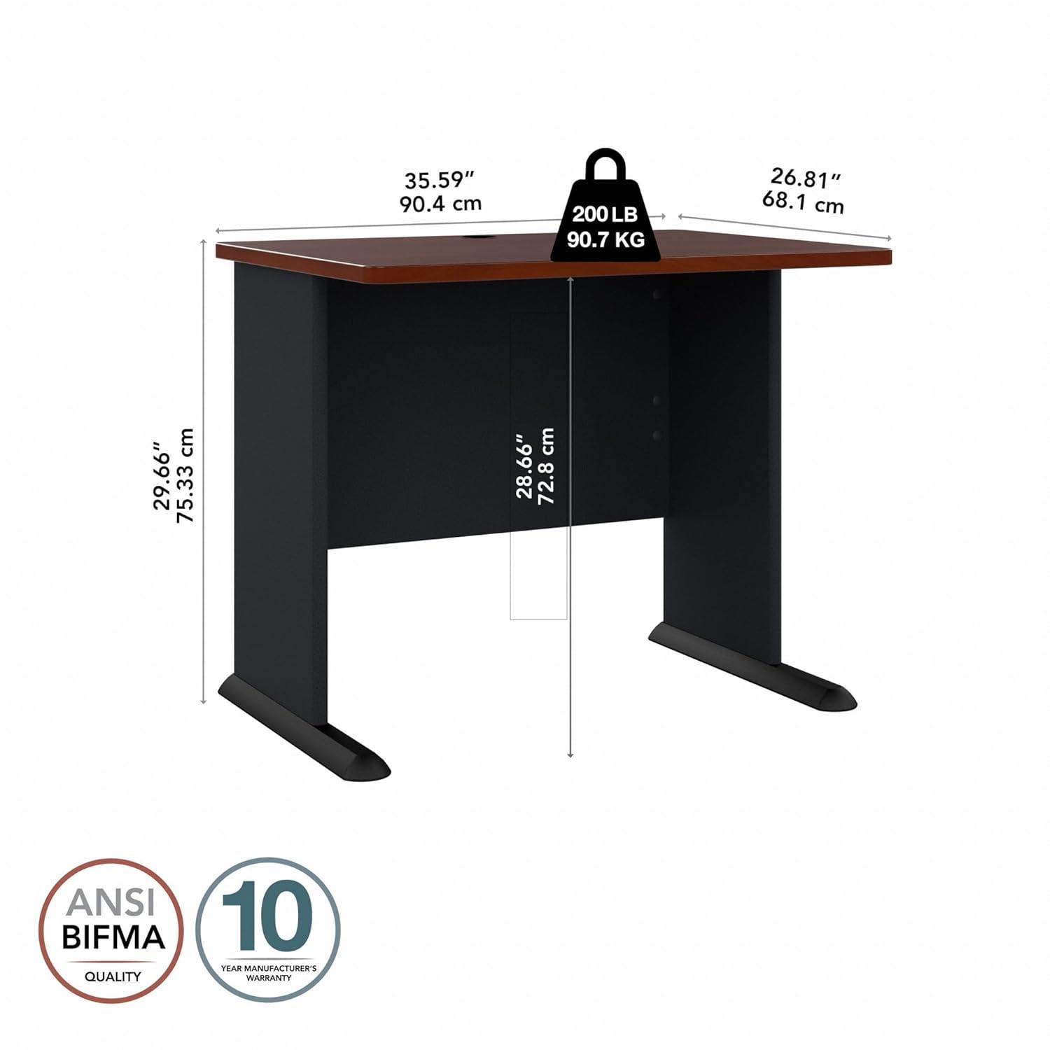 Series A Desk Shell