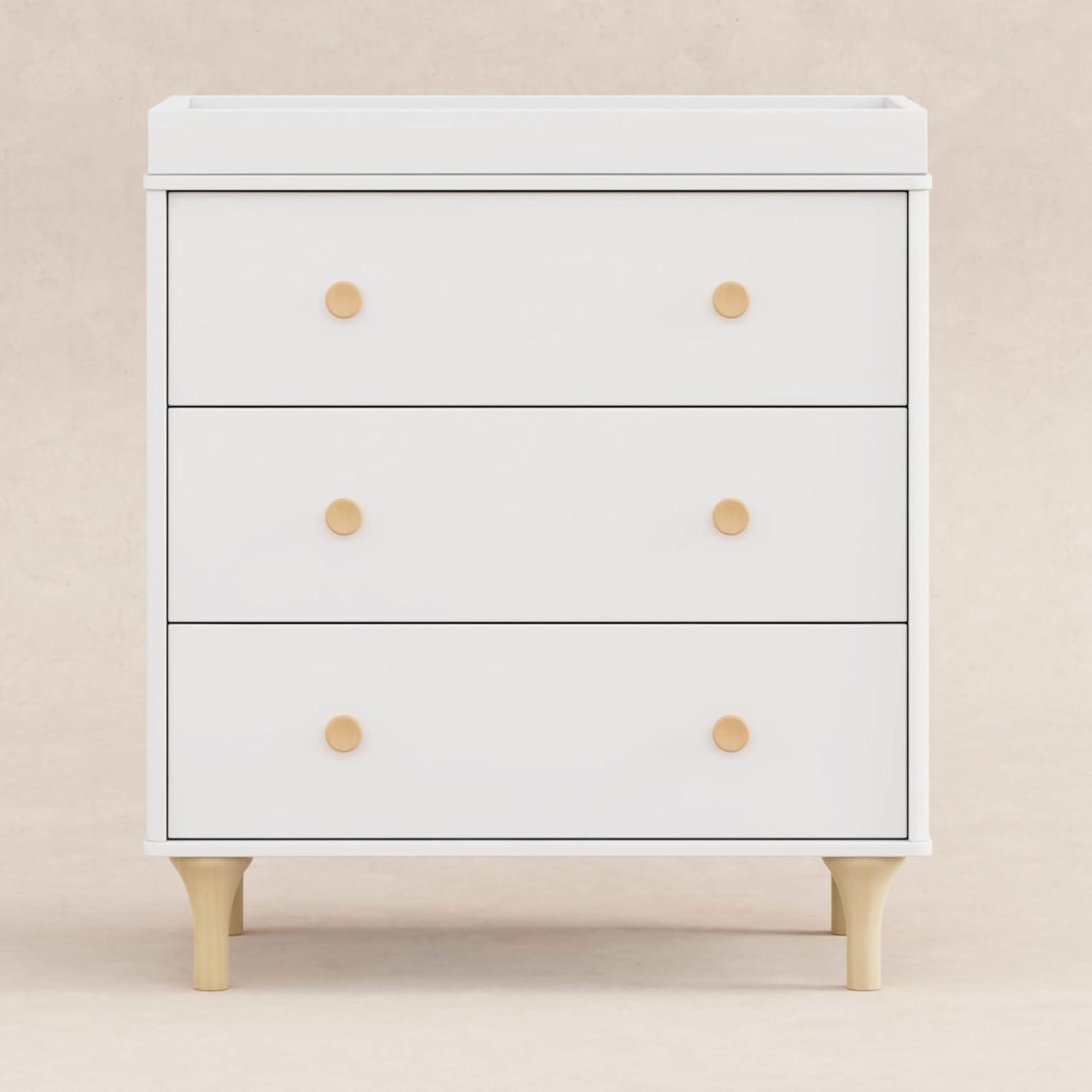 Lolly 3 Drawer Changing Table