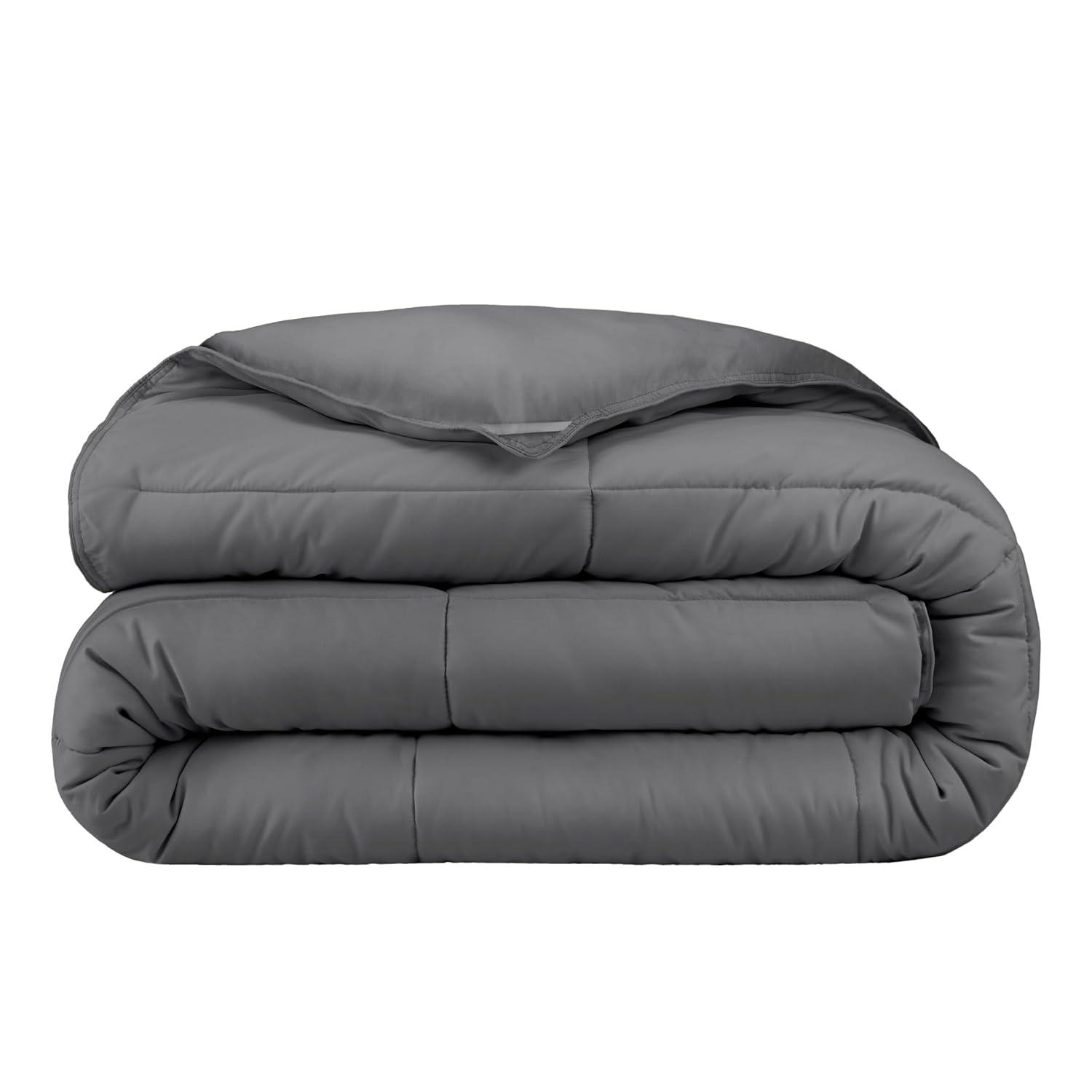 Bare Home Premium Ultra Soft Microfiber Reversible Comforter & Reviews | Wayfair