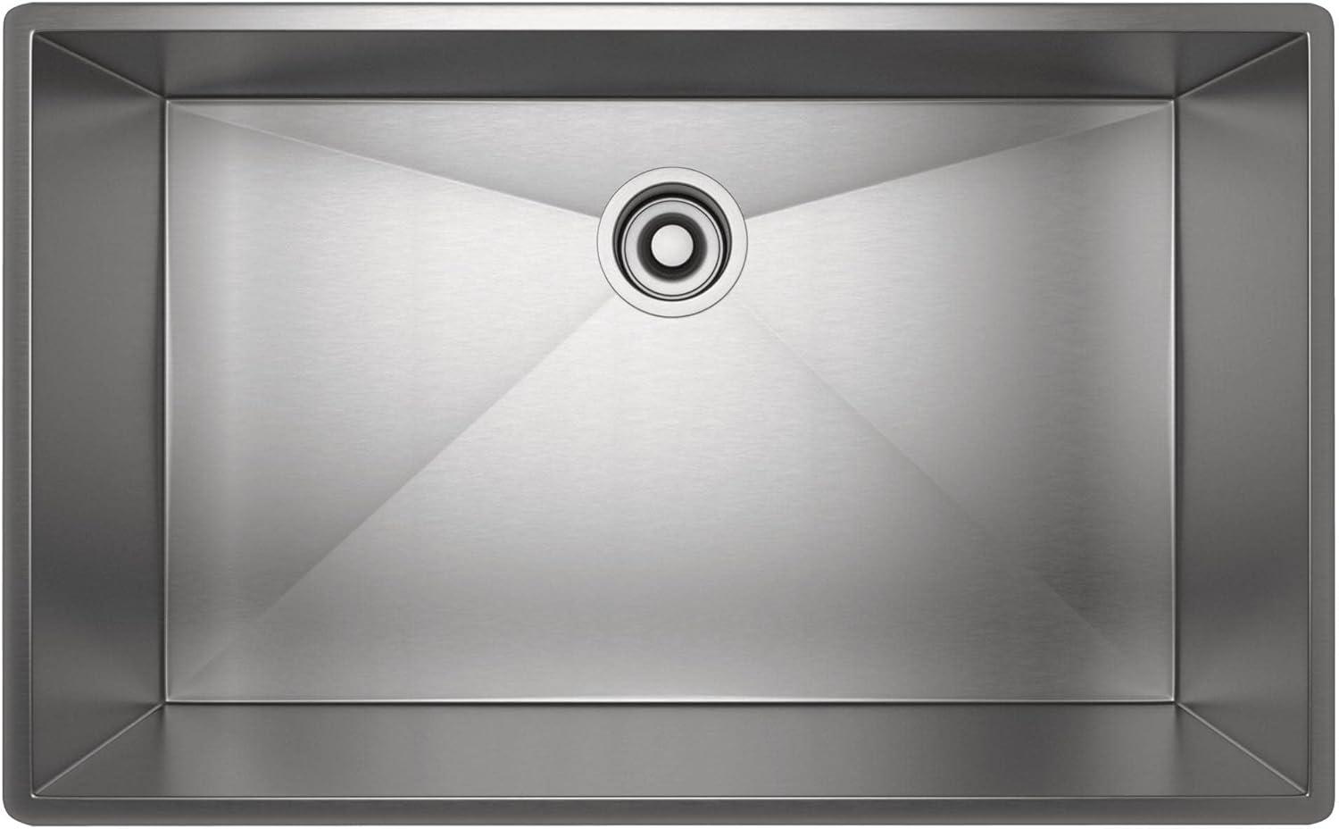 Forze™ 31" L x 20" W Undermount Kitchen Sink