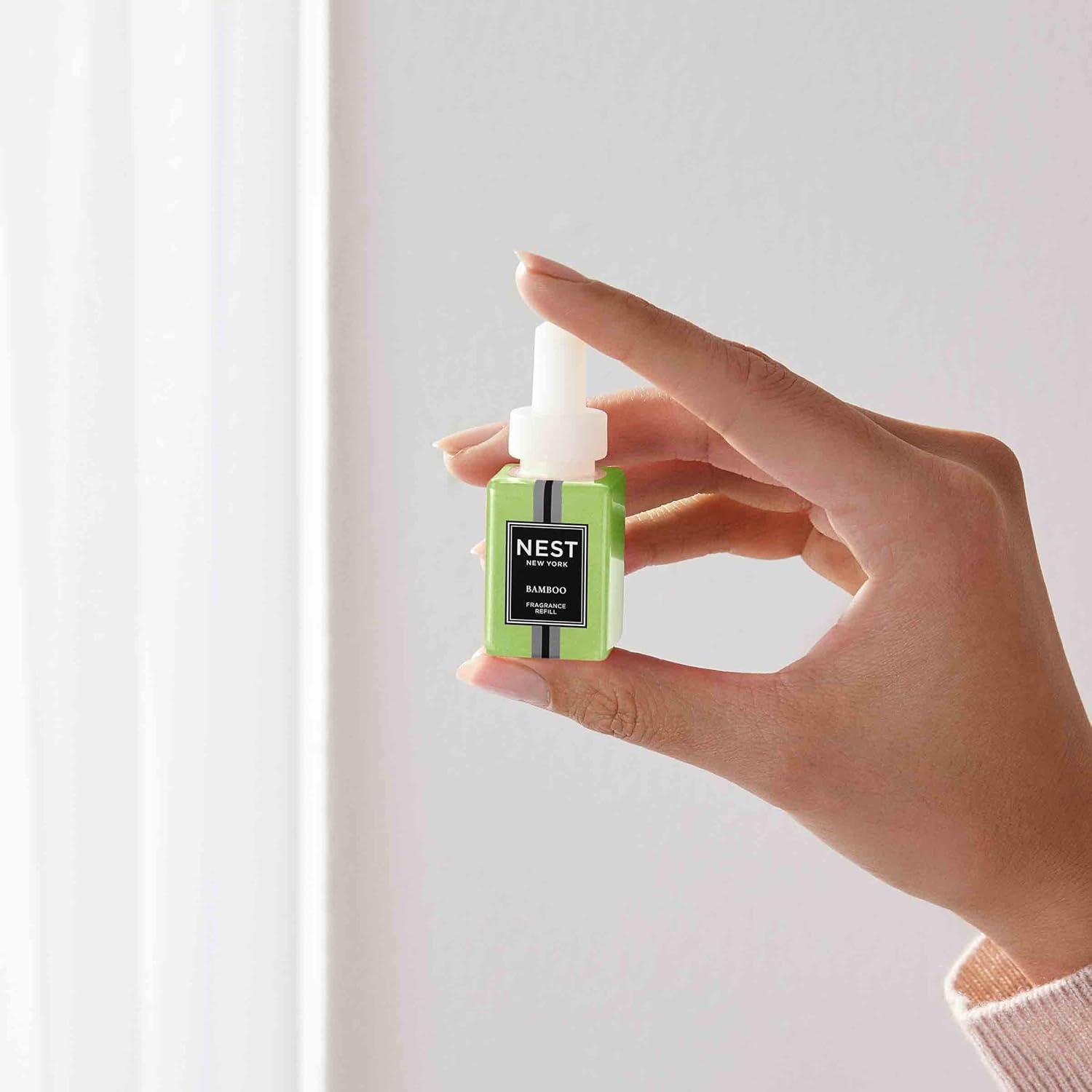 Floral Bamboo Smart Home Fragrance Diffuser Refill Set