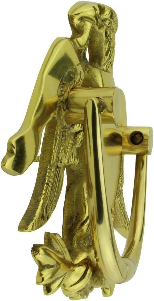 The Renovators Supply Inc. Renovators Supply Manufacturing Door Knockers for Front Door 5 1/4 in. Eagle Shaped