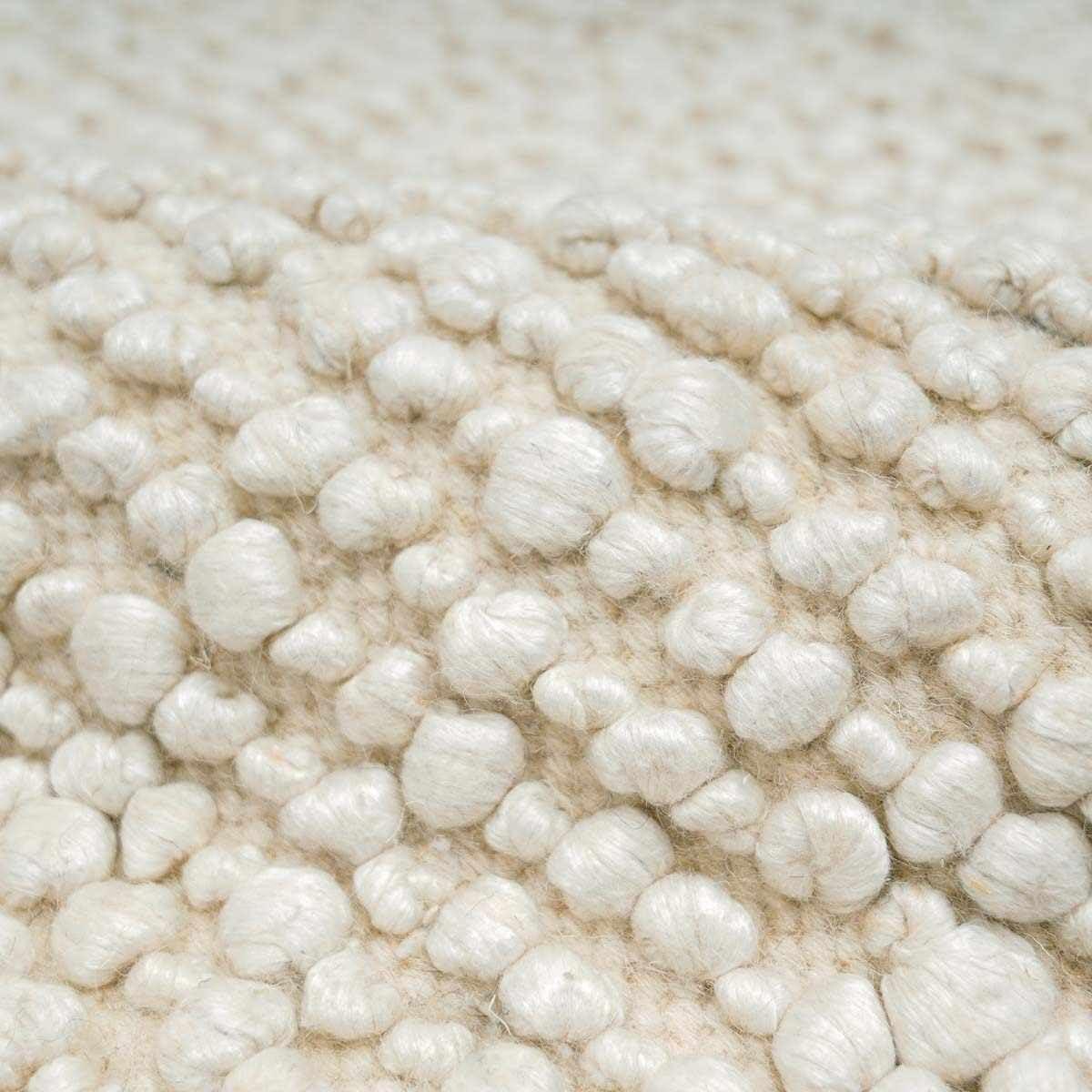 Hauteloom Collingham Beige Bubble Rug