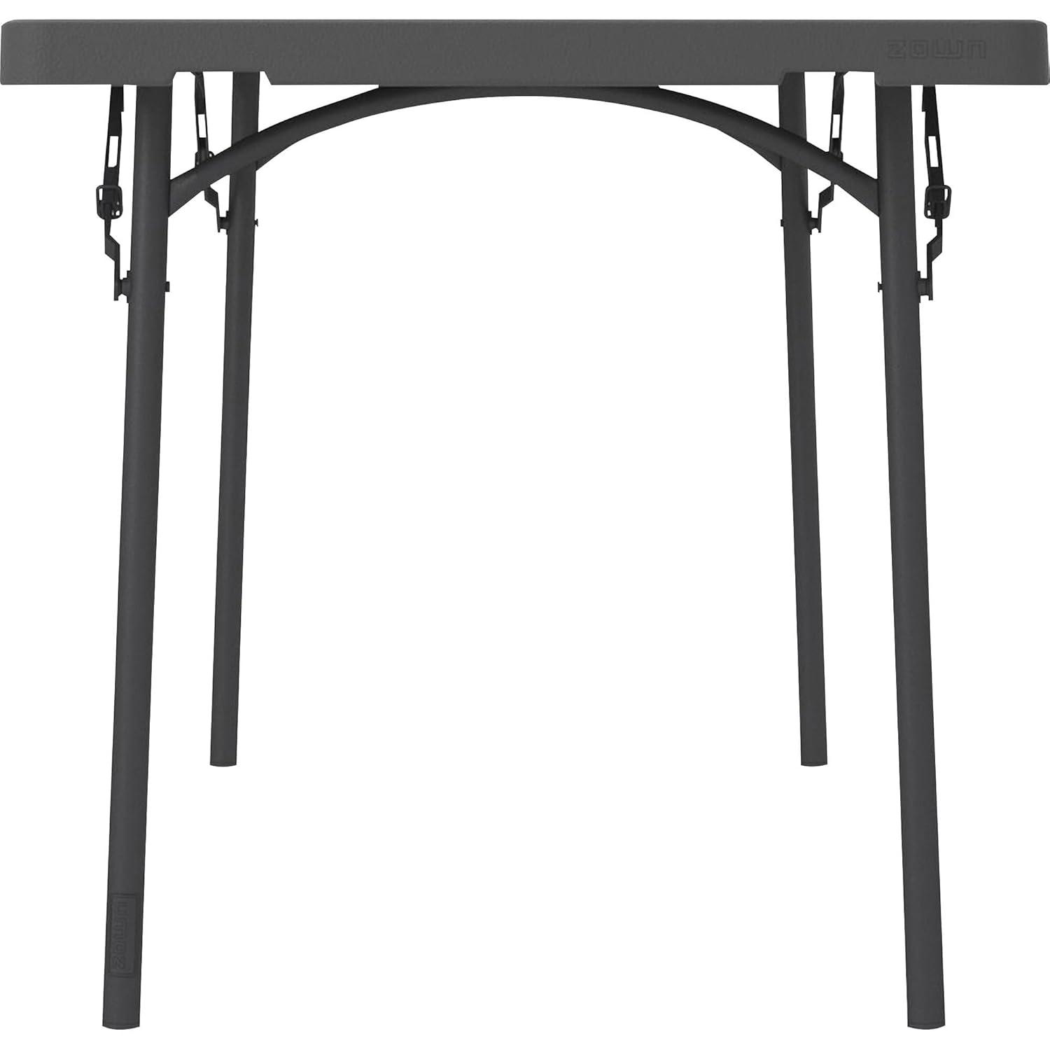 Dorel Zown Corner Blow Mold Large Folding Table