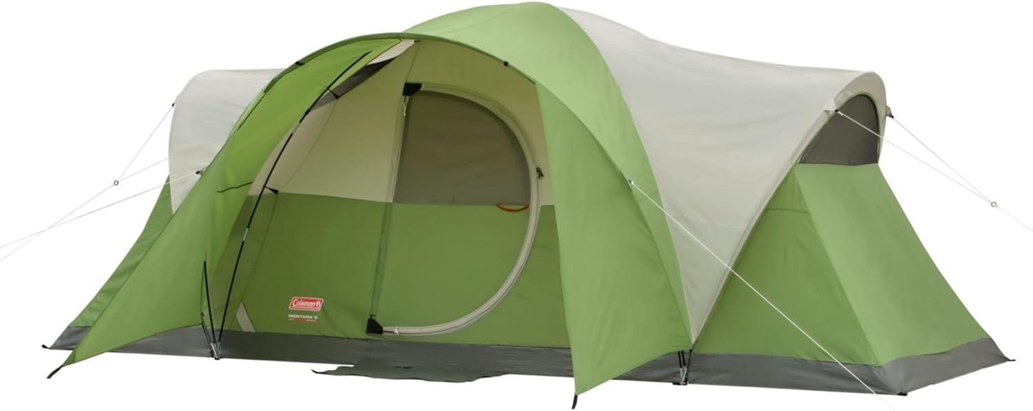 Coleman Montana™ 8-Person Tent