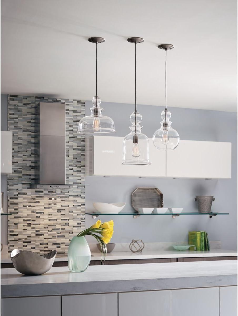 Theron 1 - Light Single Pendant