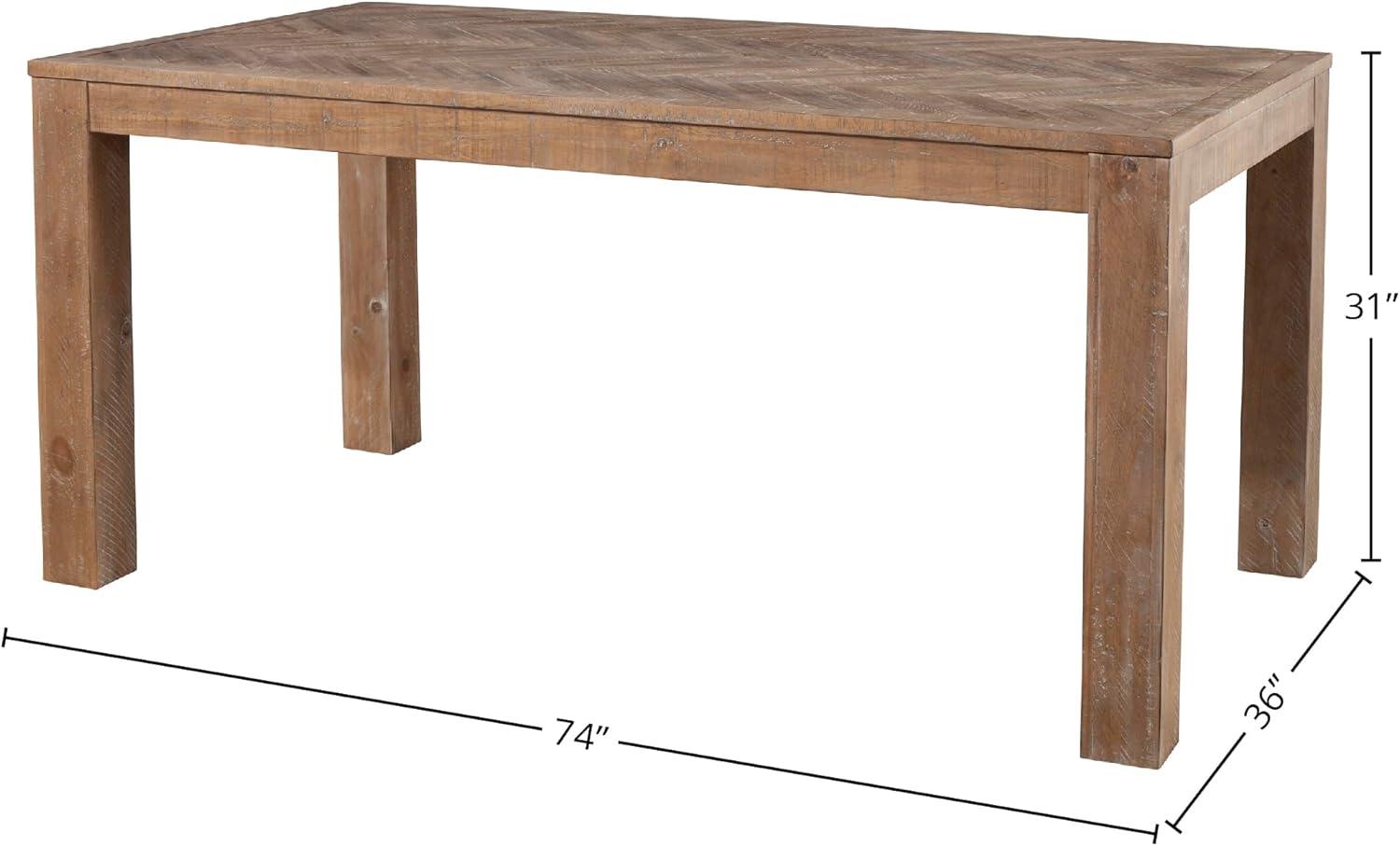 Shae Fixed Top Dining Table