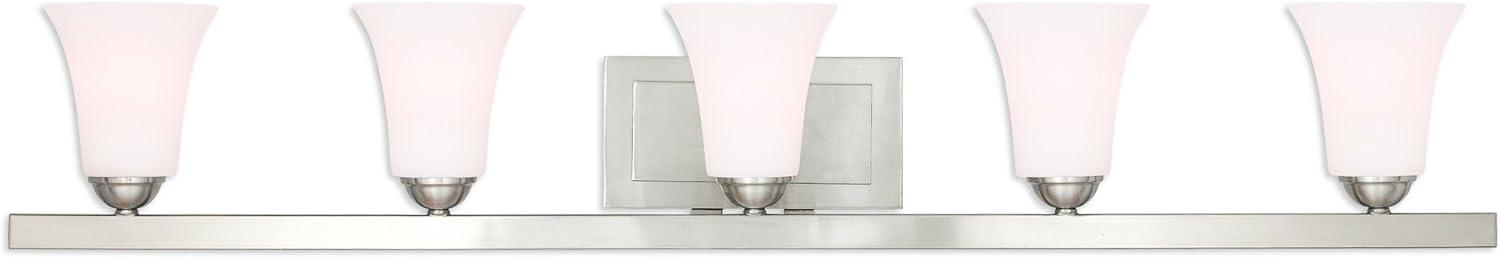 Lucas + McKearn Midtown 5 - Light Vanity Light