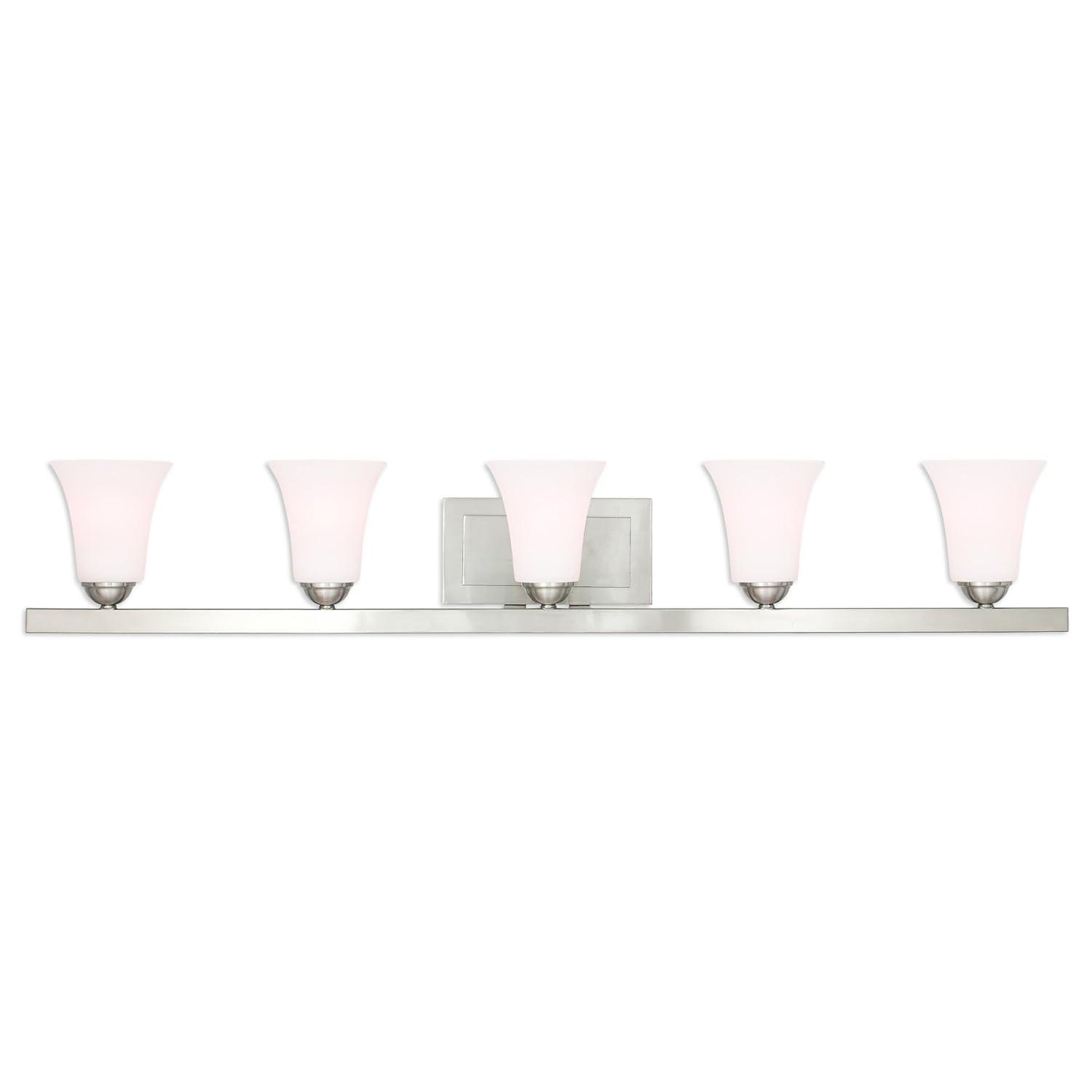 Lucas + McKearn Midtown 5 - Light Vanity Light