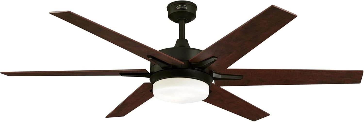 60'' Ceiling Fan with Light Kit