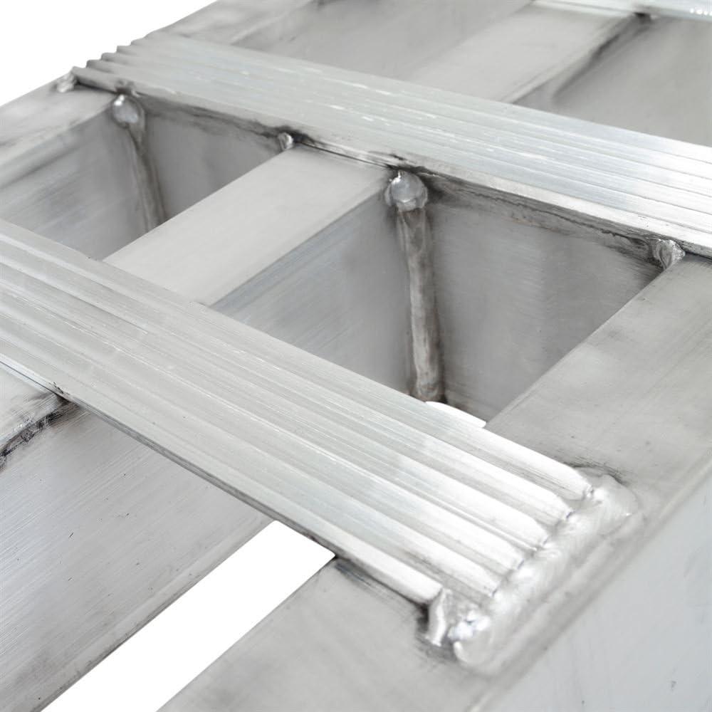 72" x 14" Heavy Duty Aluminum Equipment Loading Ramps