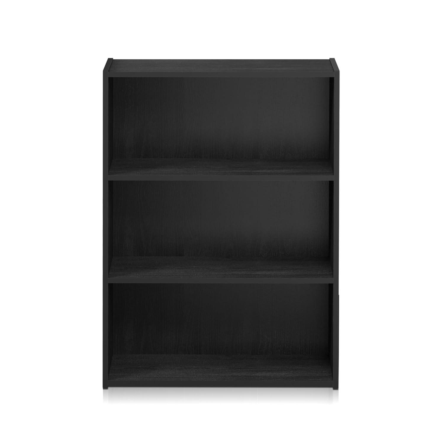 Lauren Ralph Lauren Pasir 3 Tier Open Shelf, Americano, Multicolor