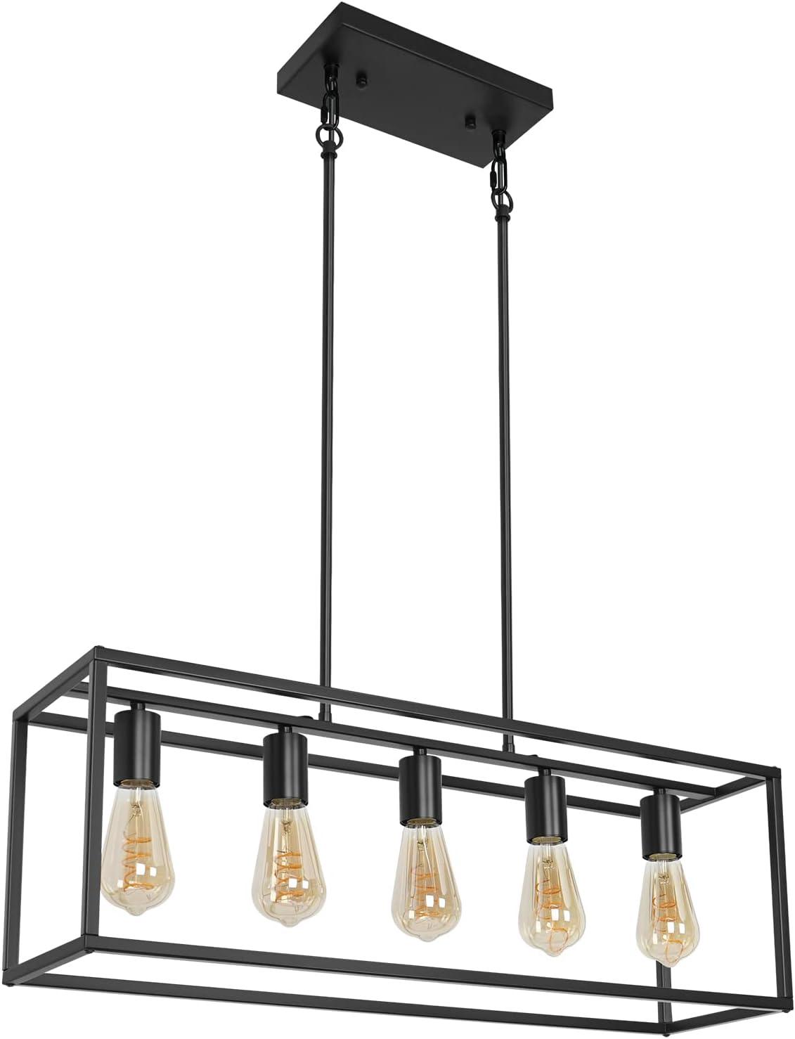 Lafrance 5 - Light Kitchen Island Pendant