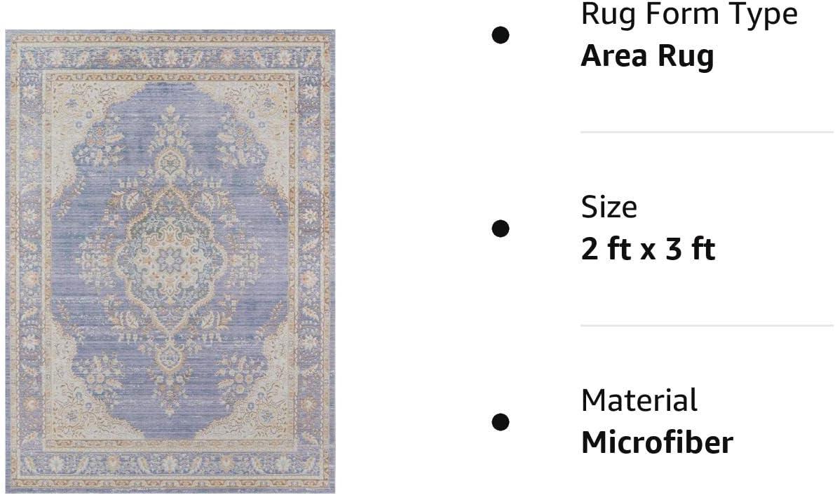 Carina Synthetic Rug