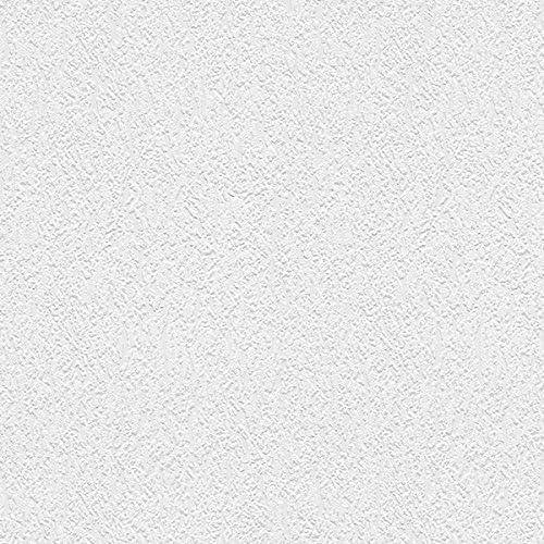 Aggregate Texture Paintable Wallpaper Vinyl Strippable Roll Wallpaper (Covers 56 sq. ft.)