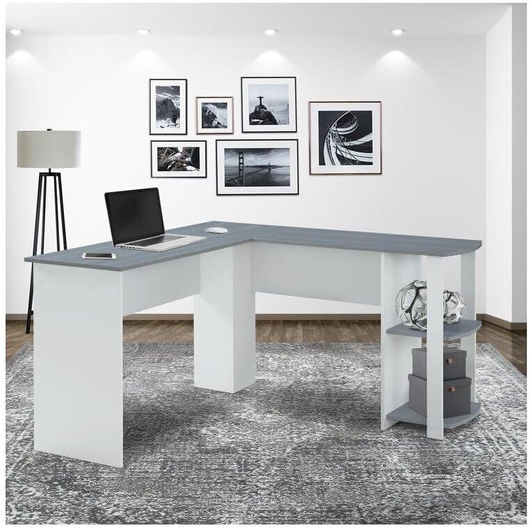 Contempo Clear Glass 43'' Office Desk with Aluminum Legs and Keyboard Tray