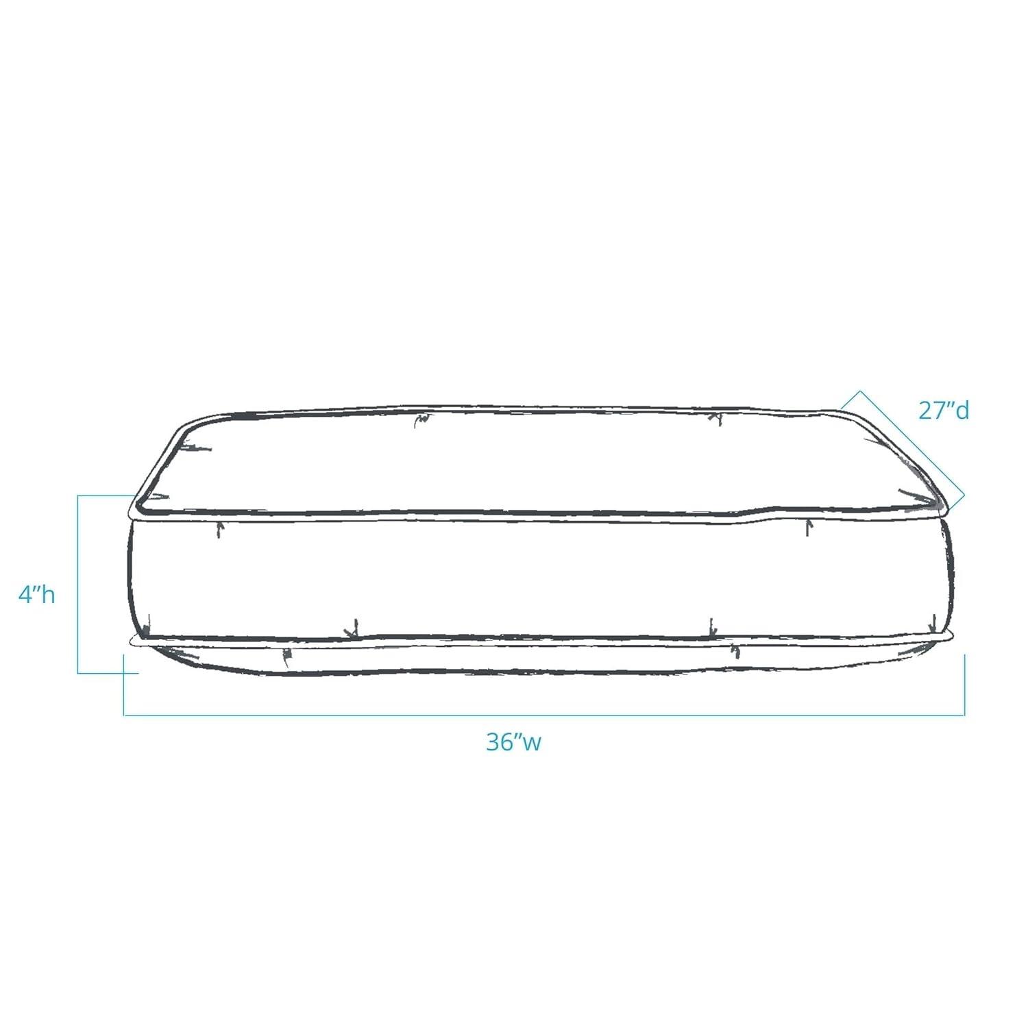 Yakima Camp Washable Pet Pillow