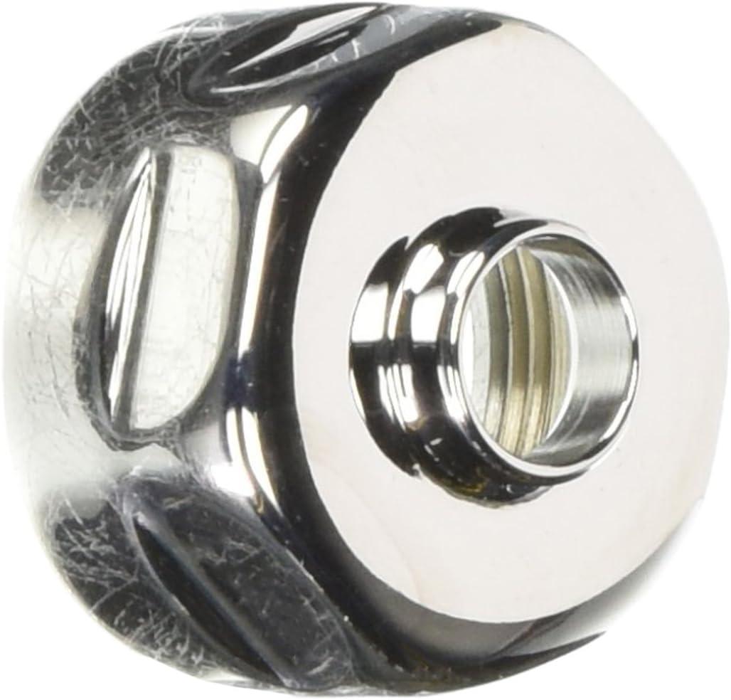 Polished Chrome Steel Bonnet Nut for Monterrey Faucets