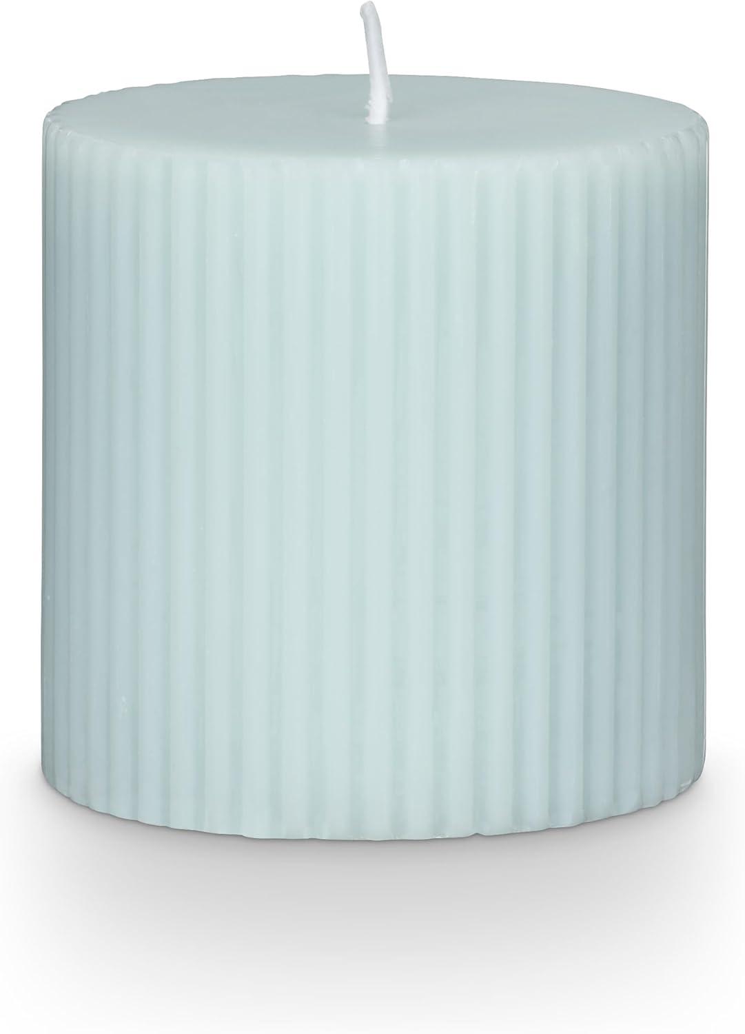 Seline Fresh Sea Salt Pillar Candle