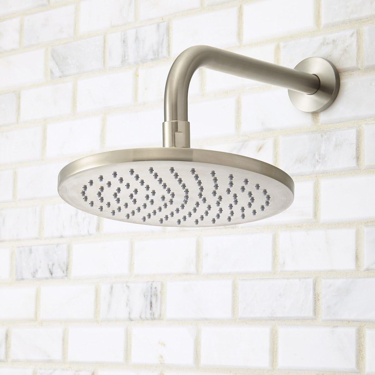 Neo 2.5 GPM Rain Fixed Shower Head