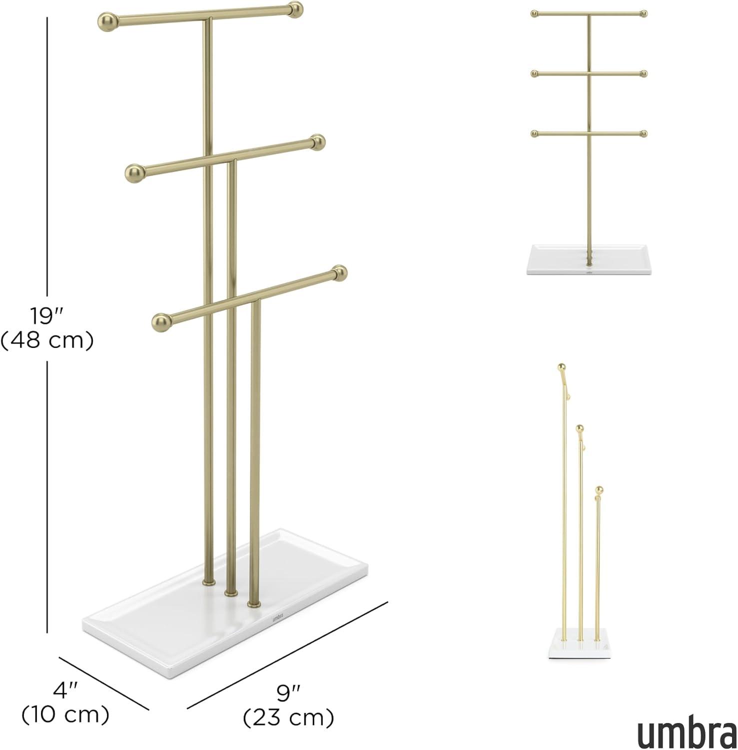 Trigem Jewelry Stand