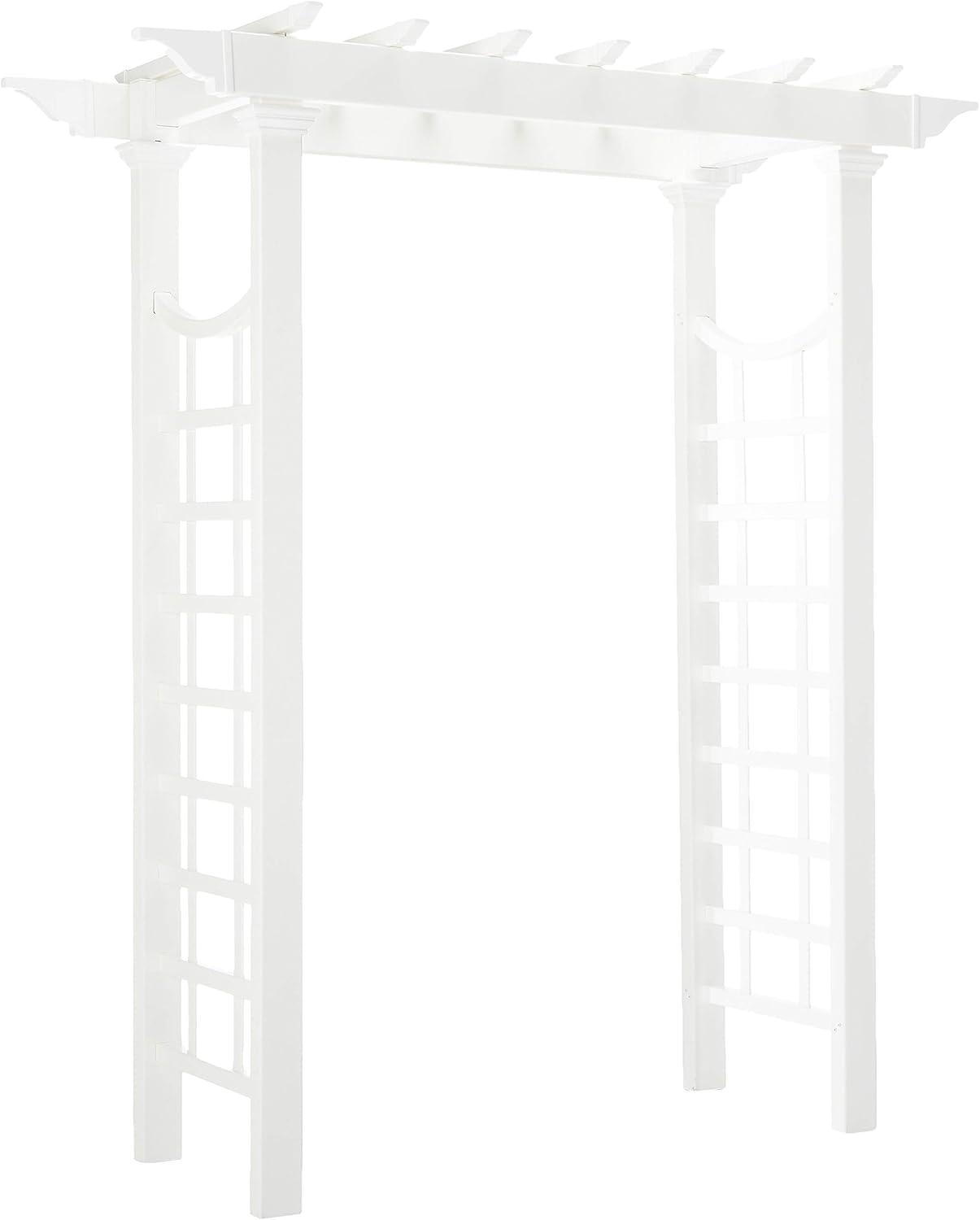 Westhaven 24&#34; Vinyl Arbor - White - Vita