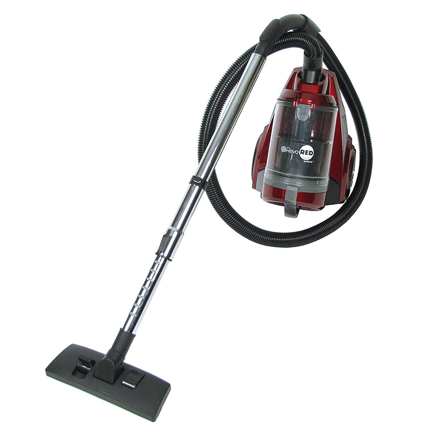 Atrix International Revo Bagless Canister Vacuum