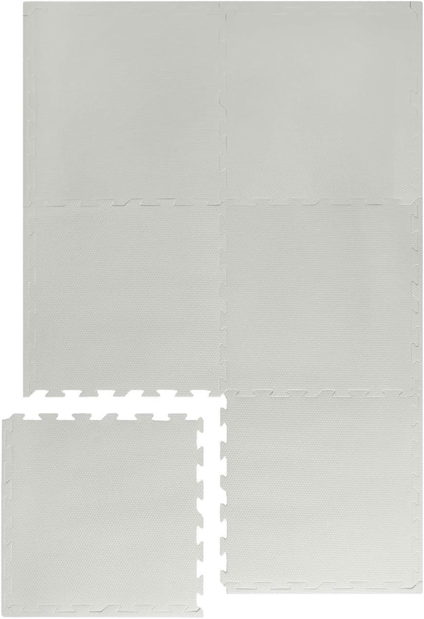 3 Sprouts 3 Sprouts - Foam Puzzle Mat for Baby and Kids
