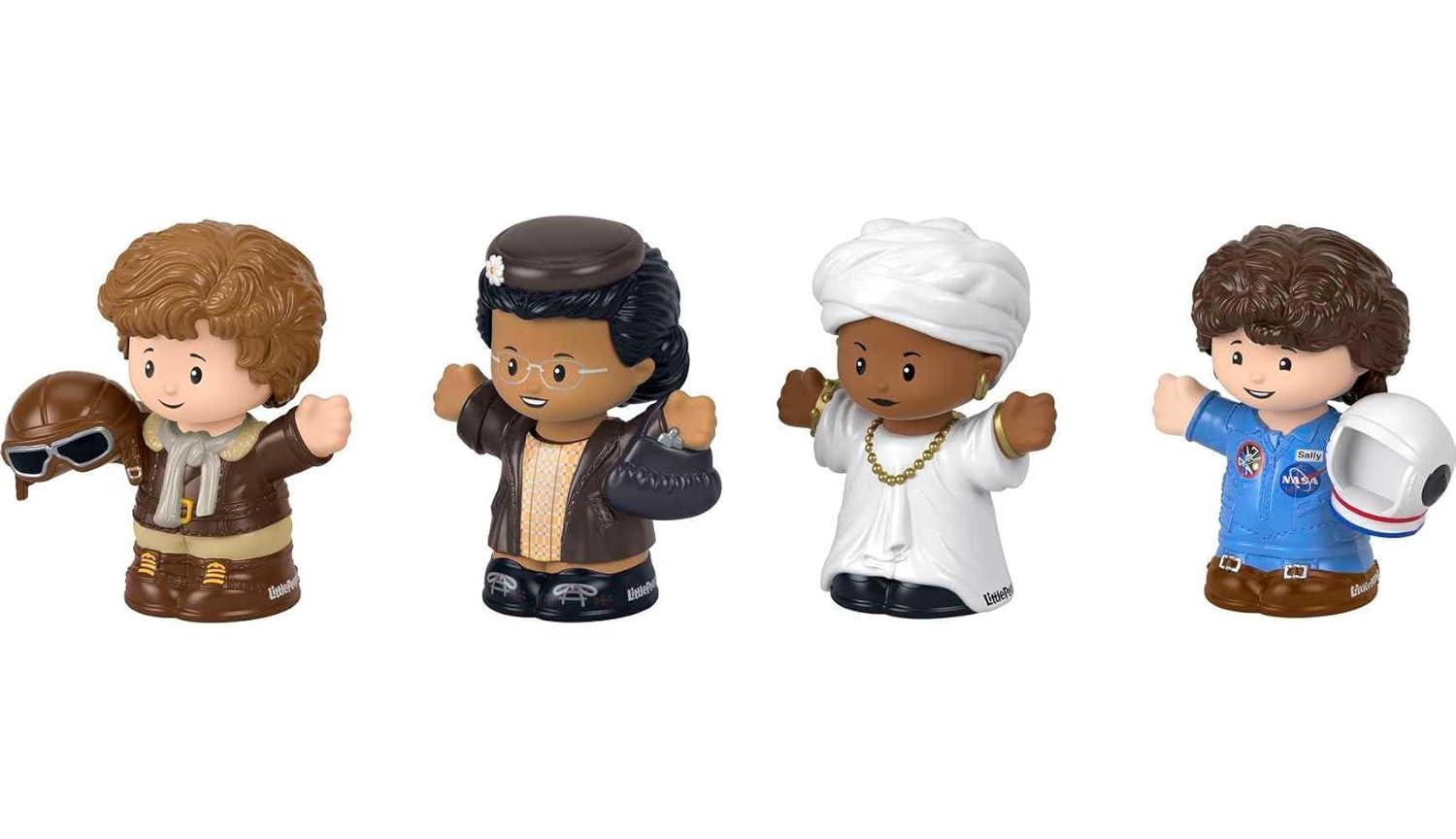 Little People Collector Inspiring Women Special Edition Figure Set