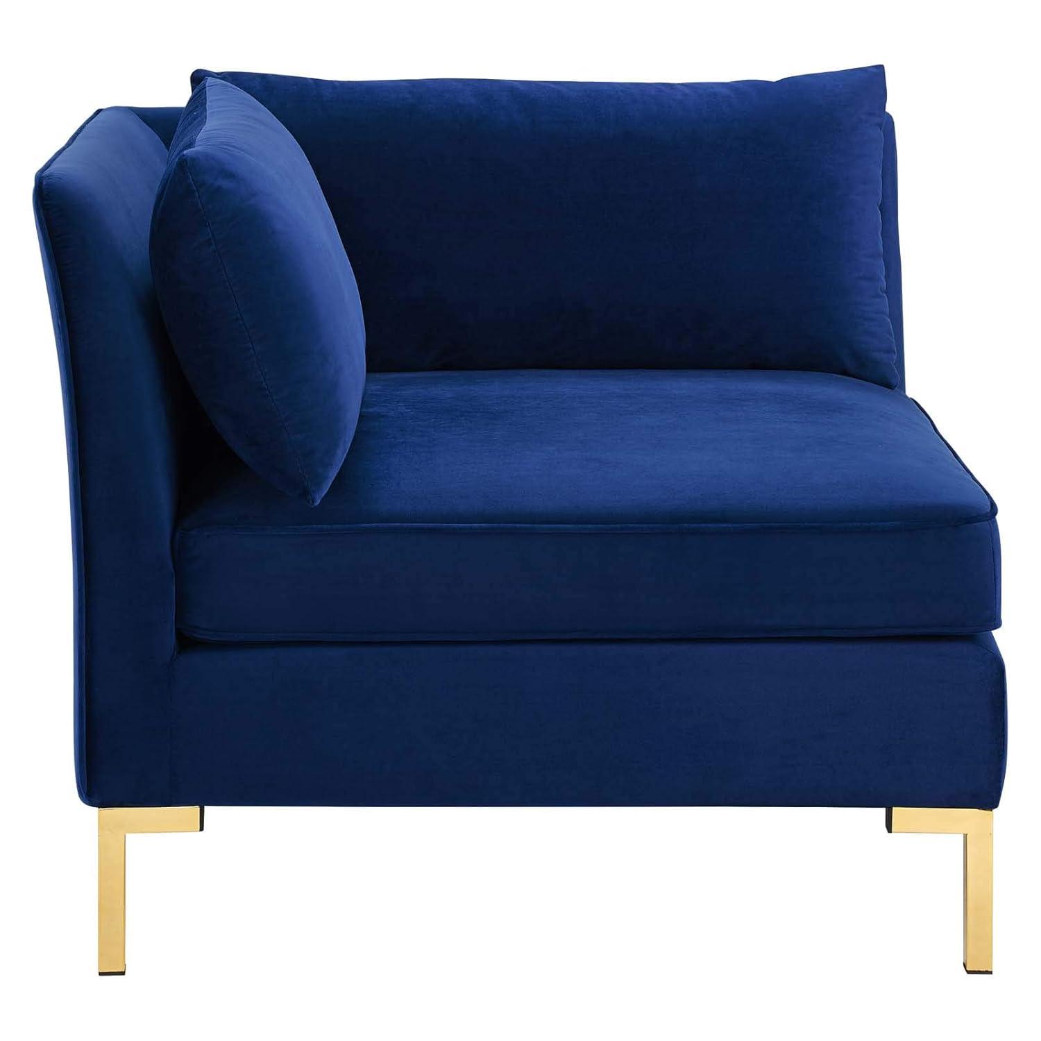 Modway Ardent Performance Velvet Loveseat