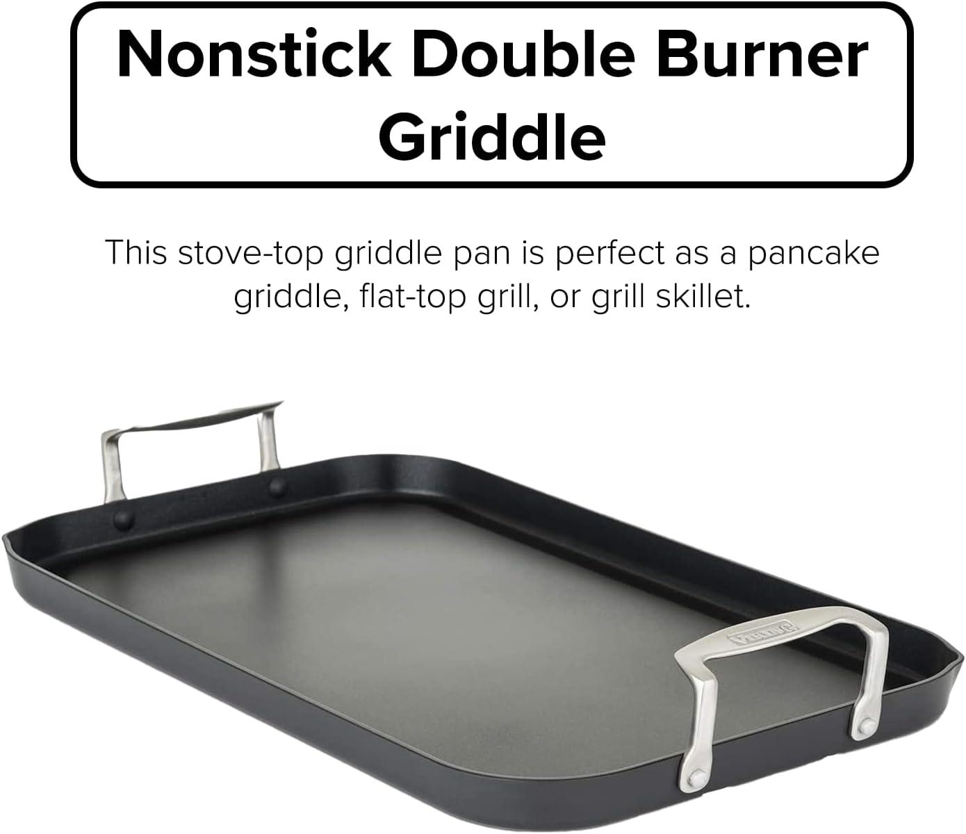 Viking Viking Hard Anodized Nonstick 18-inch Griddle