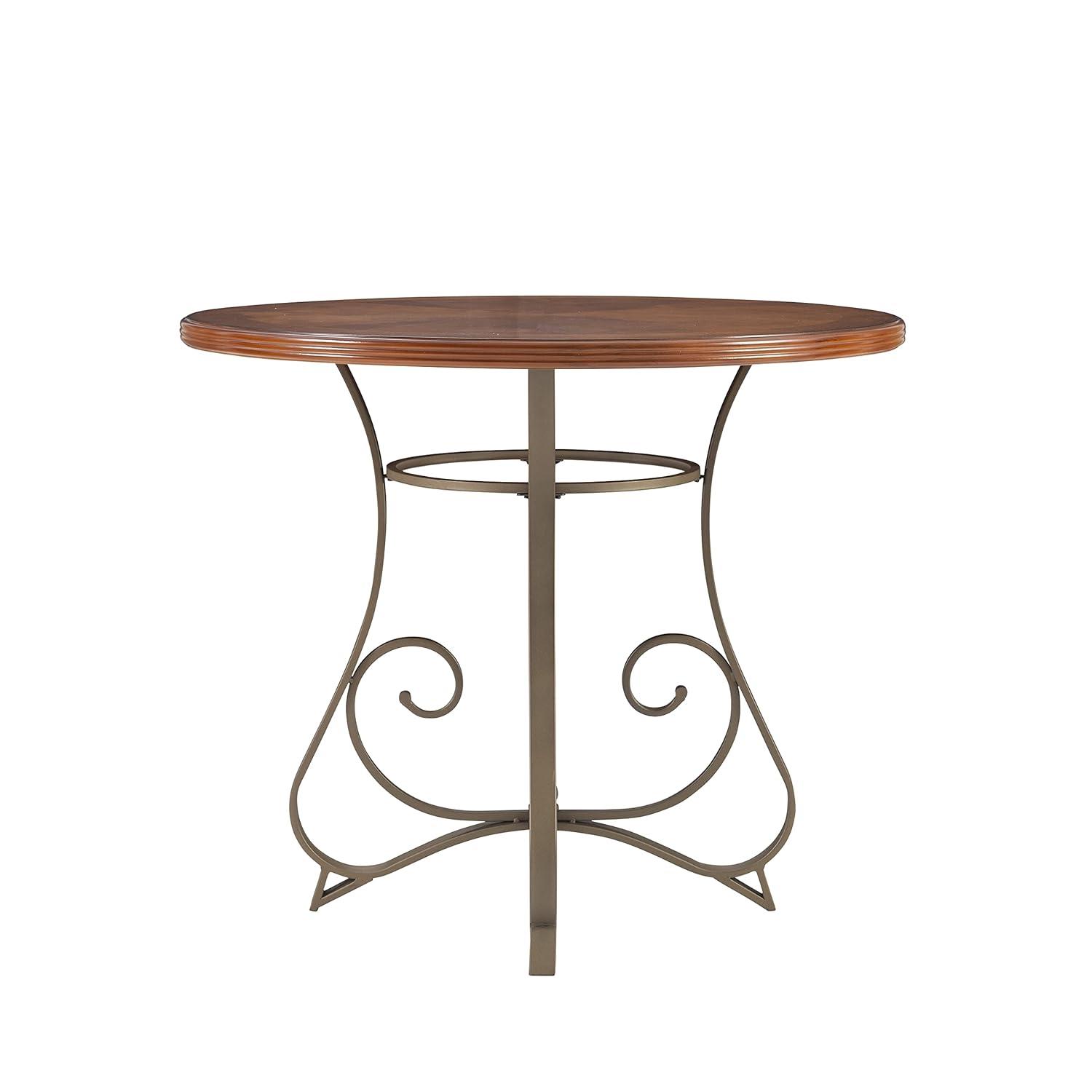 Powell Hamilton Gathering Table, Cherry