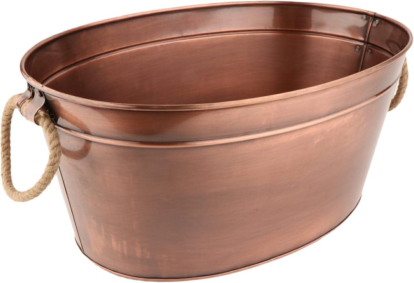 G.E.T. Copper Beverage Tub