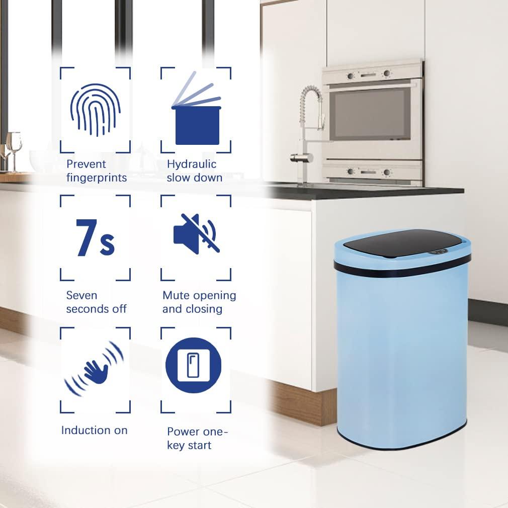 FDW Kitchen Trash Can