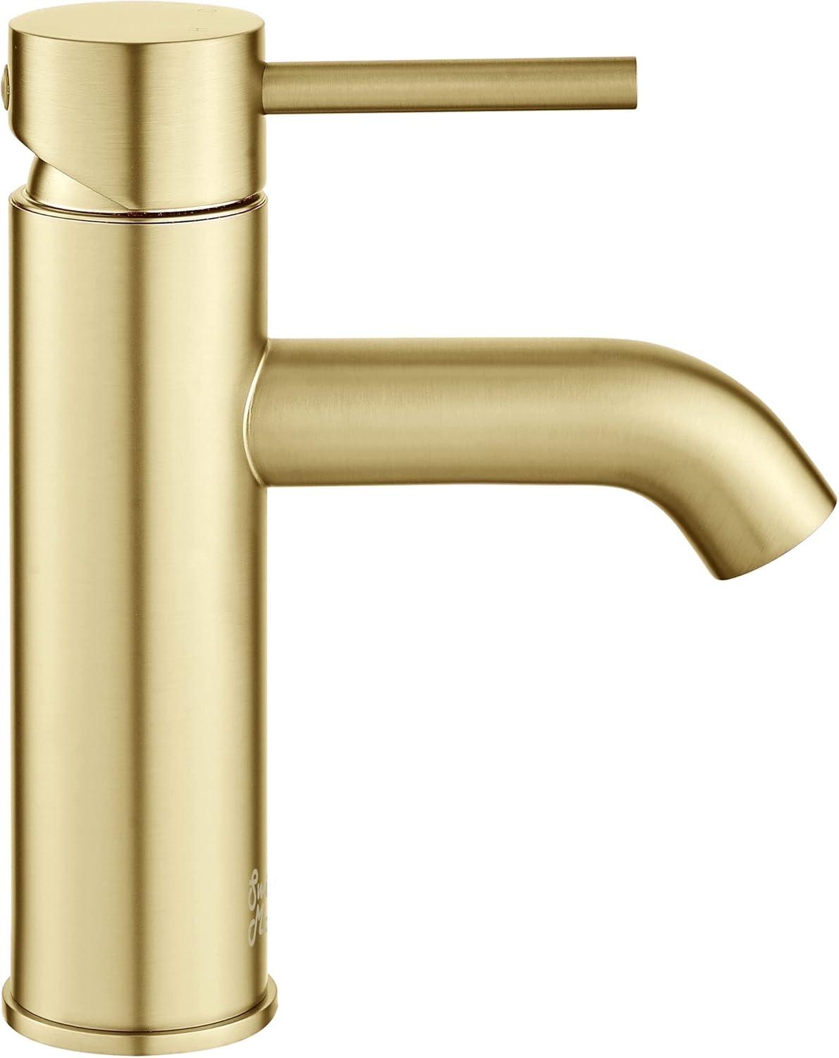 Ivy Single Hole, Single-Handle, Bathroom Faucet